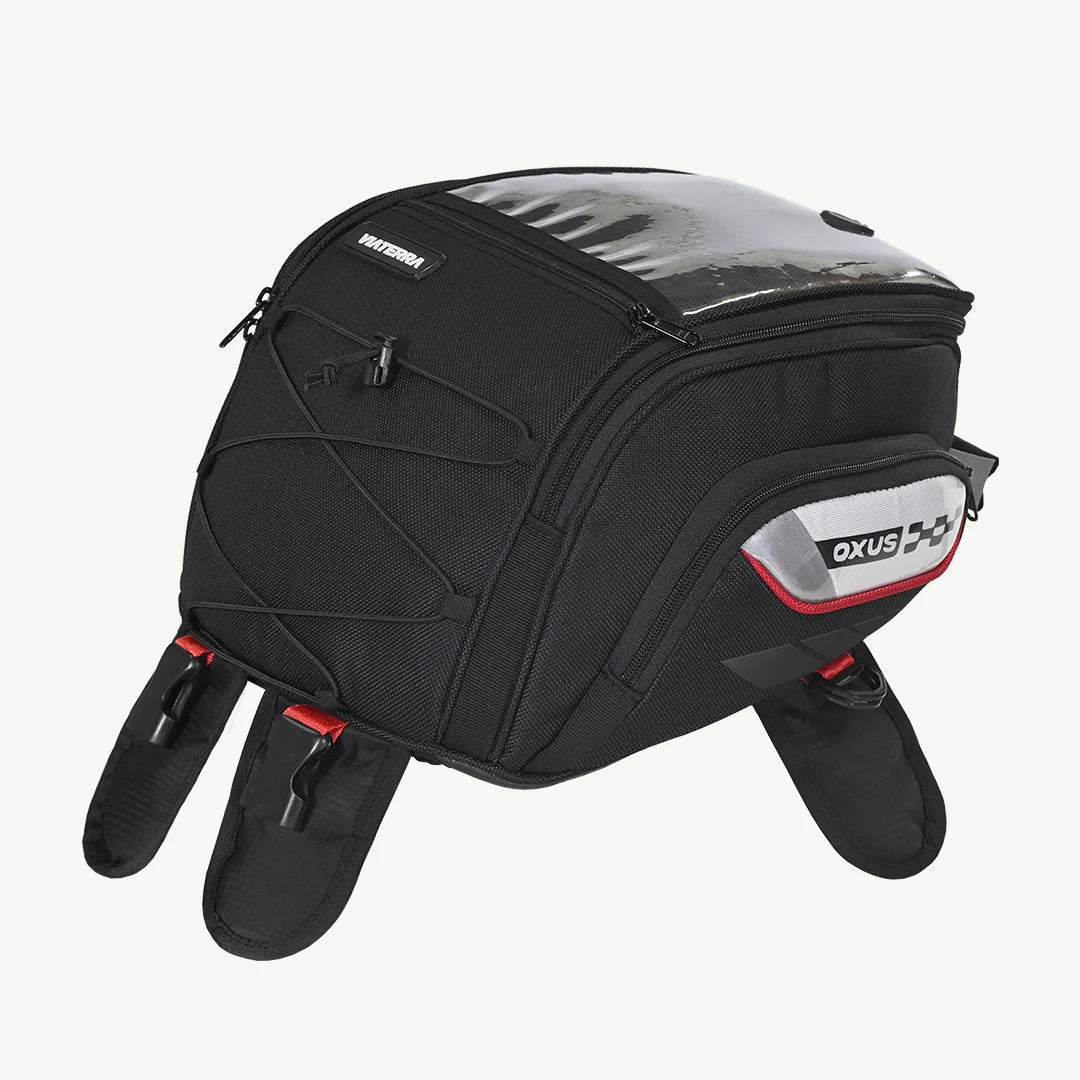 color_common ViaTerra oxus magnetic motorcycle tank bag (back)