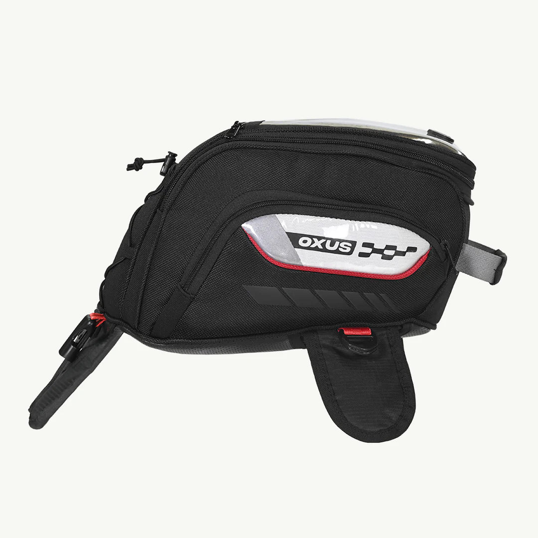 color_common ViaTerra oxus magnetic motorcycle tank bag (side)