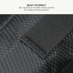 color_common ViaTerra packing cubes has built sturdily