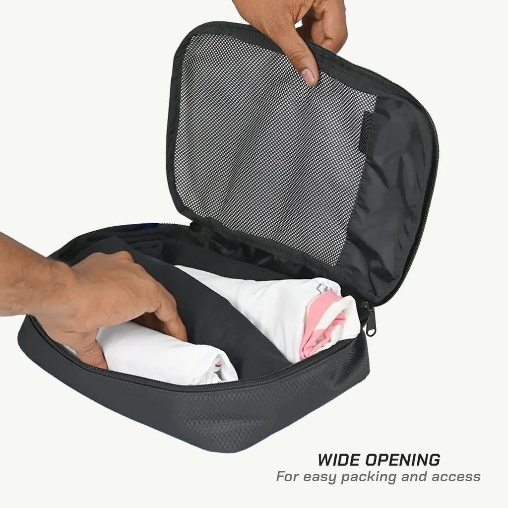 color_common PACKING CUBES Viaterra Clothing Organizer Cube
