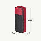 color_red ViaTerra packing cubes oblong (red)