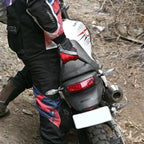 color_common Xpulse 200 Rear Carry Strap