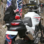 color_common Xpulse 200 Rear Lift Strap