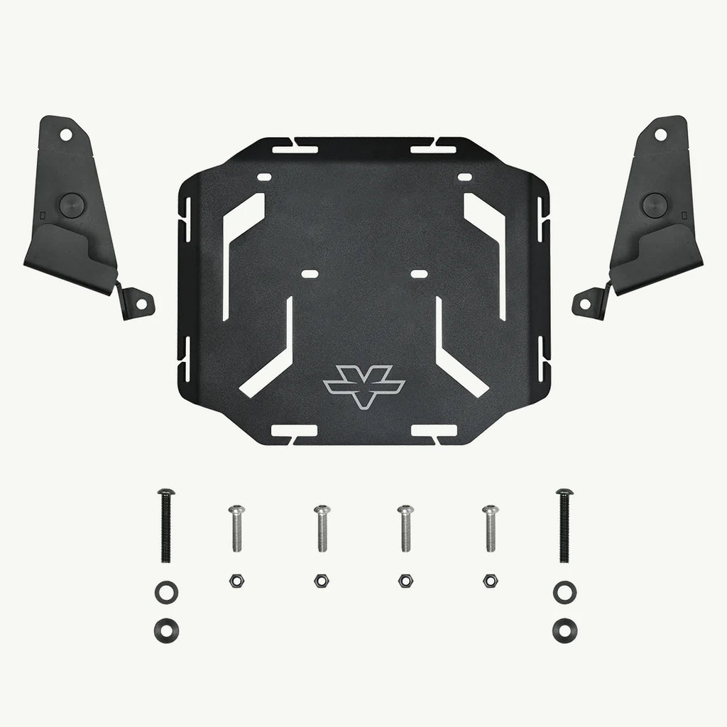 color_common QUICK MOUNT REAR RACK - KTM Adventure 250/390-1