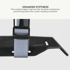 color_common QUICK MOUNT REAR RACK - Royal Enfield Himalayan 2016-20 Viaterra Rear Rack for Himalayan 2016-20 – Quick Mount