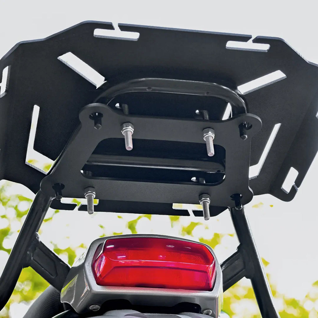 color_common QUICK MOUNT REAR RACK - Royal Enfield Himalayan 2016-20 Rear Luggage Mount for Himalayan 2016-20 – Viaterra