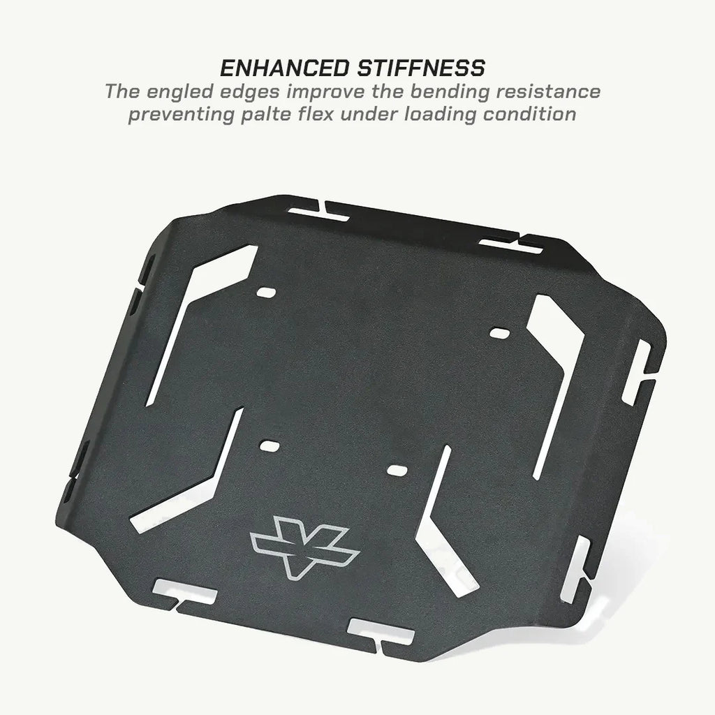 color_common VIATERRA QUICK MOUNT REAR RACK