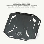 color_common VIATERRA QUICK MOUNT REAR RACK