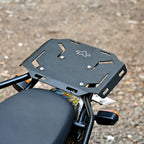 color_common QUICK MOUNT REAR RACK