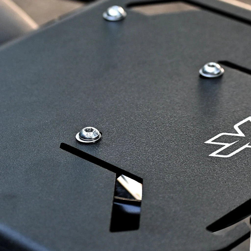 color_common Rear Rack For Royal Enfield Himalayan 450 motorcycle