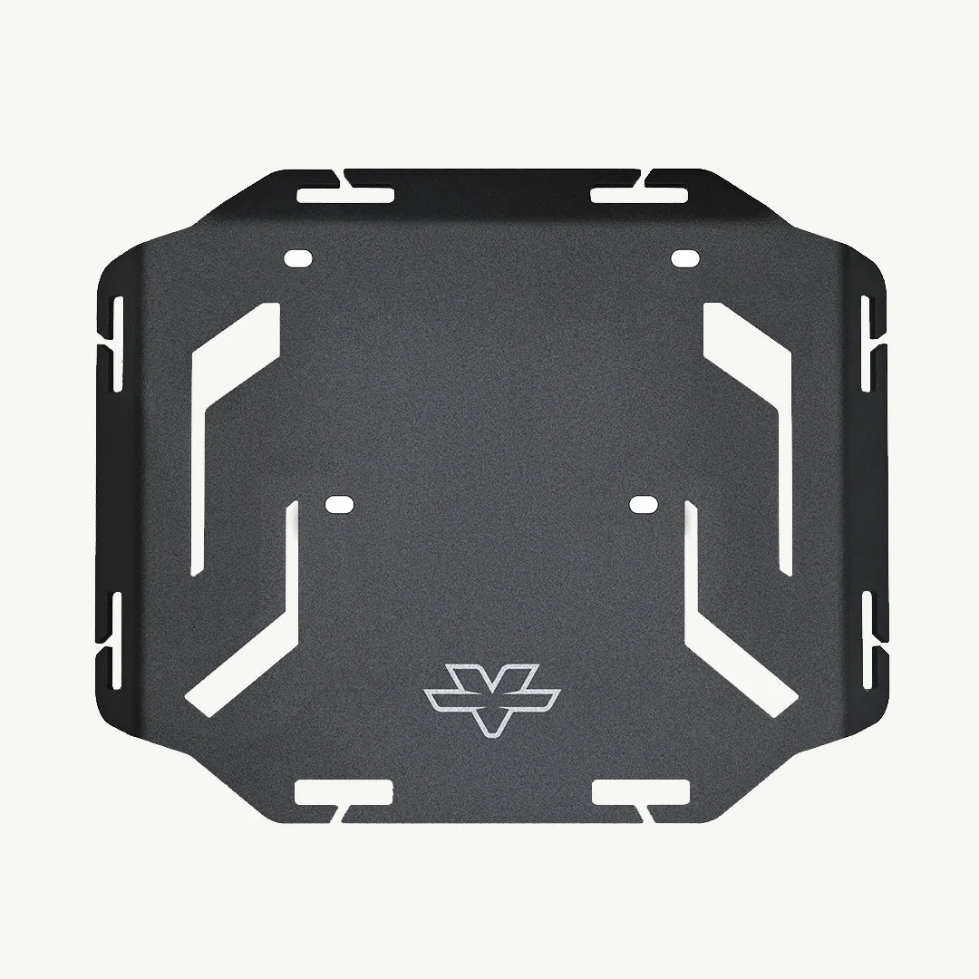 color_common QUICK MOUNT REAR RACK - Suzuki V-Strom SX