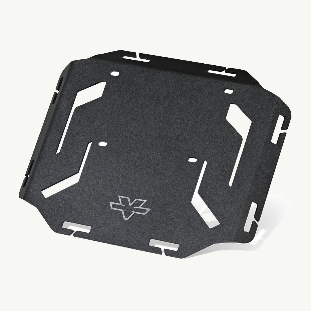 color_common VIATERRA QUICK MOUNT REAR RACK - Suzuki V-Strom SX