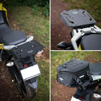 color_common QUICK MOUNT REAR RACK