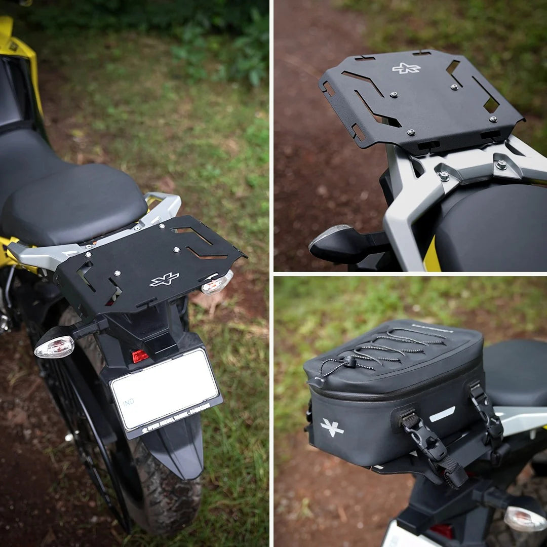 color_common QUICK MOUNT REAR RACK