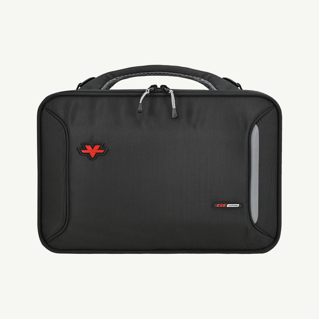 color_common ViaTerra quick release saddlebag (30l) front-1