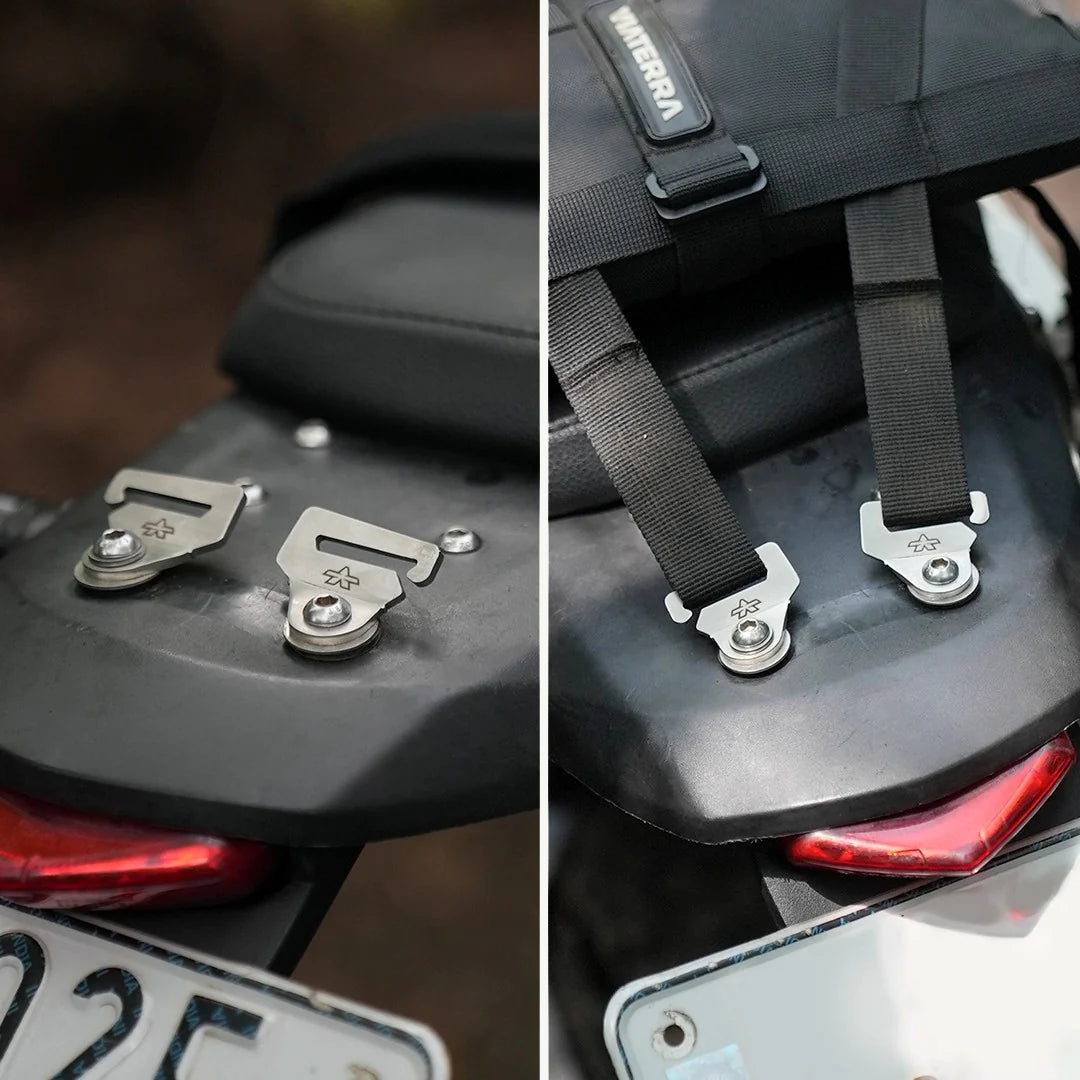 color_common QUICK RELEASE STRAP HOOKS