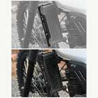 color_common ADJUSTABLE RADIATOR GUARD