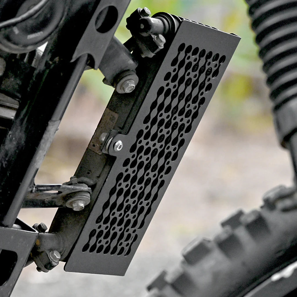 color_common RADIATOR GUARD – HERO XPULSE 4V - VIATERRA