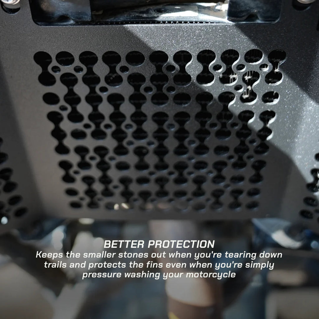 color_common RADIATOR GUARD – KTM Adventure