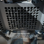 color_common RADIATOR GUARD – KTM Adventure