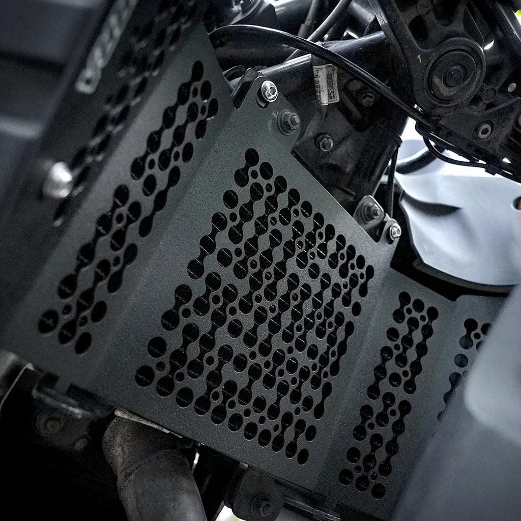 color_common Viaterra's RADIATOR GUARD – KTM Adventure