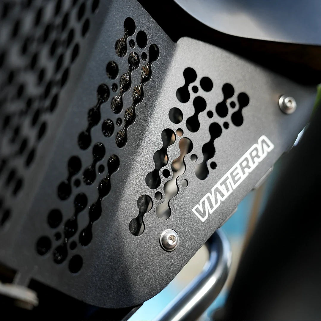 color_common Viaterra's RADIATOR GUARD – KTM Adventure