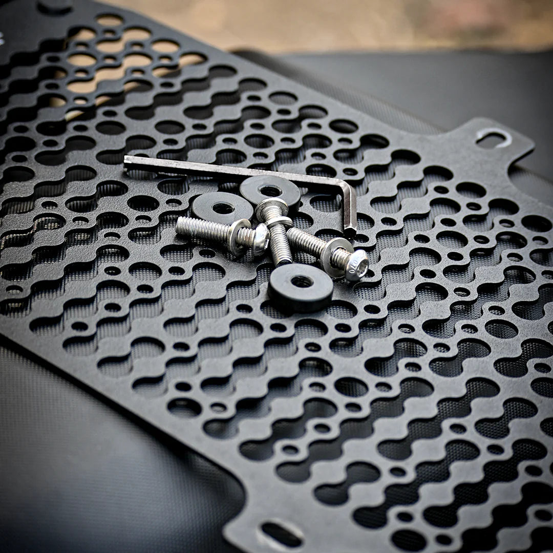 color_common RADIATOR GUARD – RE Guerrilla 450