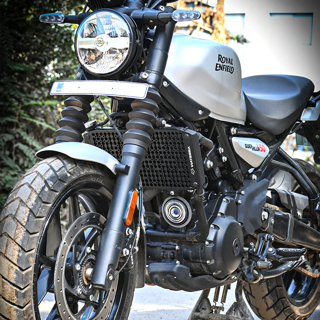 color_common RADIATOR GUARD