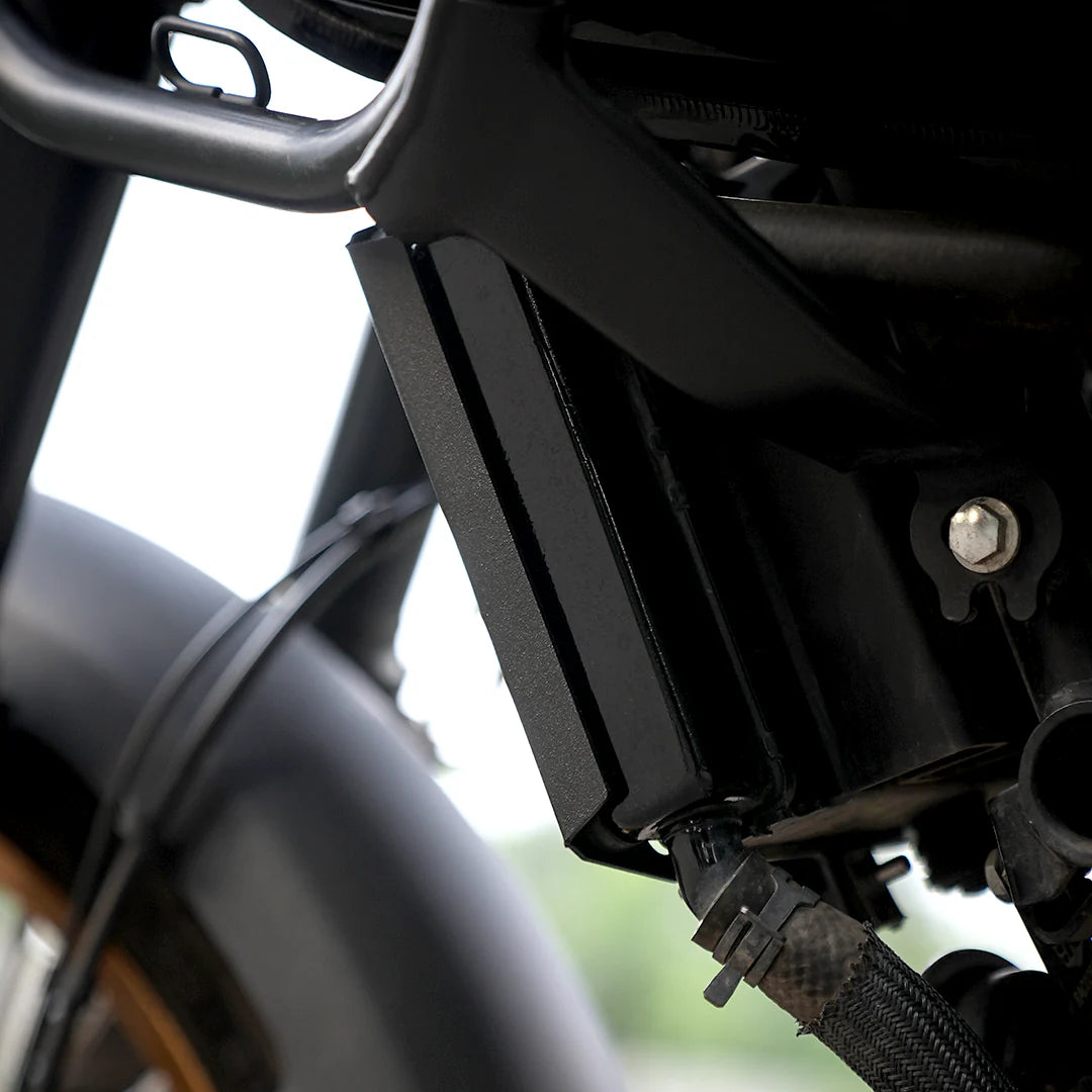 Re Himalayan Radiator color_common RADIATOR GUARD – RE HIMALAYAN 450