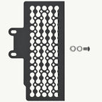 color_common VIATERRA RADIATOR GUARD FOR ROYAL ENFIELD HIMALAYAN