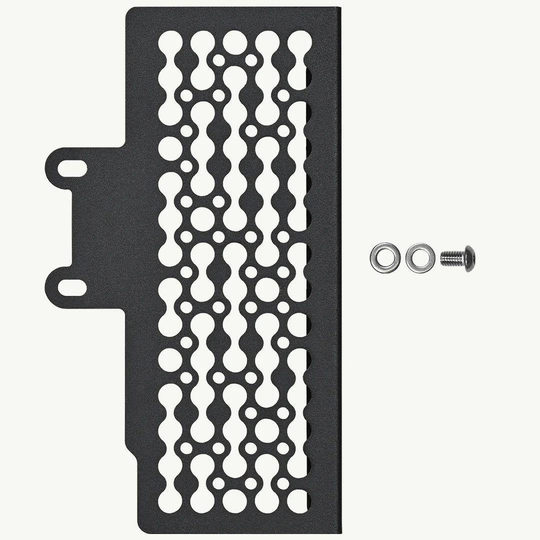 color_common VIATERRA RADIATOR GUARD FOR ROYAL ENFIELD HIMALAYAN