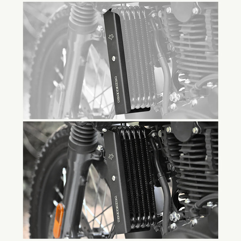 color_common INSTALLATION - VIATERRA RADIATOR GUARD