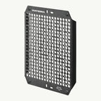 color_black Black Metal Radiator Guard