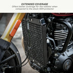 color_common Metal Radiator Guard