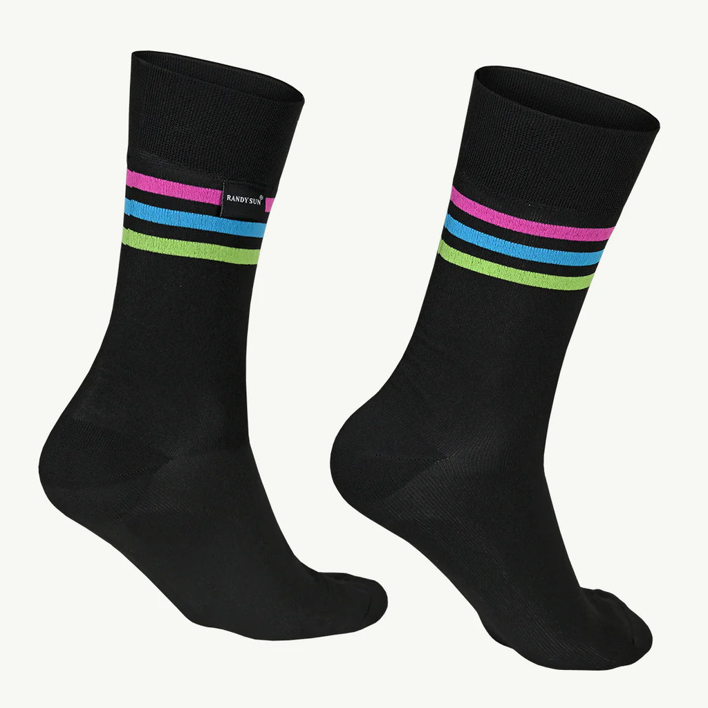 color_common RANDY SUN – ULTRA THIN WATERPROOF SOCK MID CALF - VIATERRA