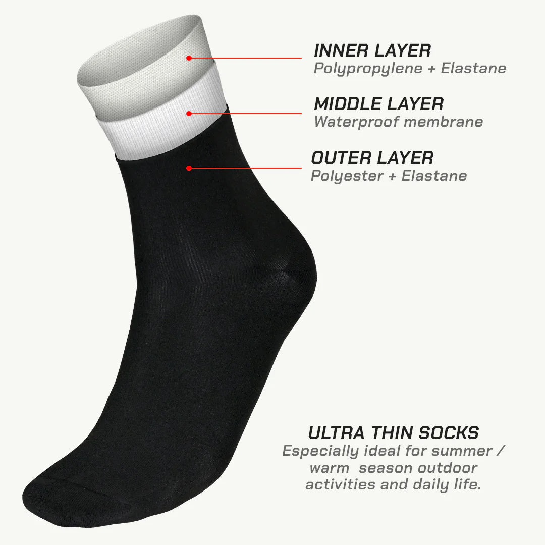 color_common RANDY SUN – ULTRA THIN SOCK MID CALF