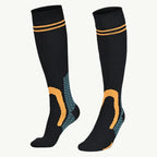 color_common Randy Sun Waterproof Knee High Socks