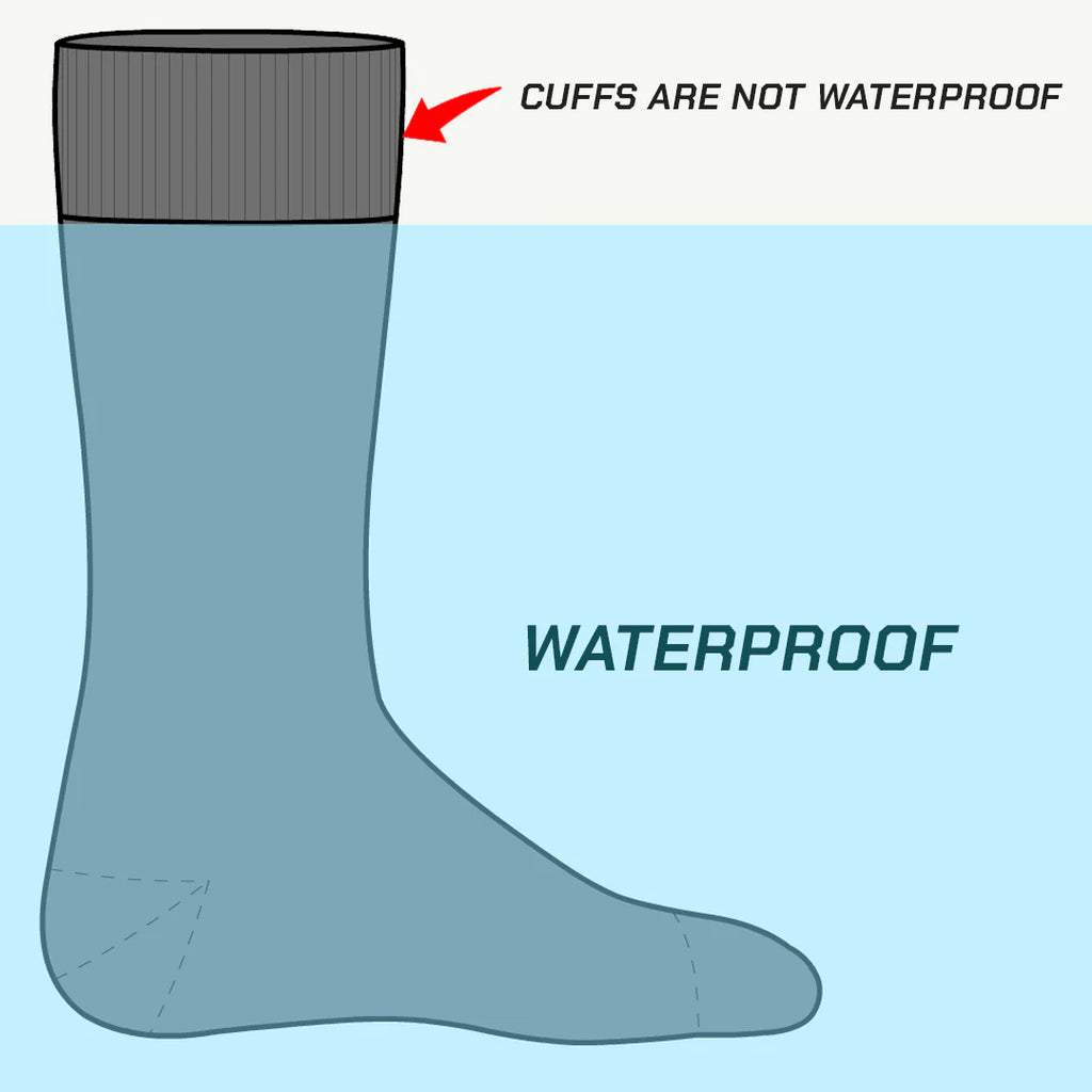 color_common Waterproof Socks