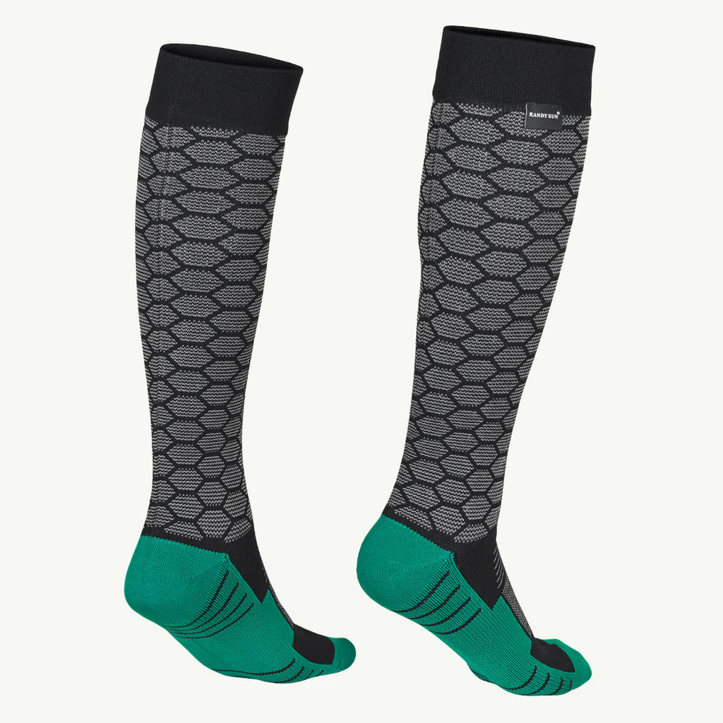 color_common RANDY SUN – WATERPROOF SOCKS KNEE HIGH (back)