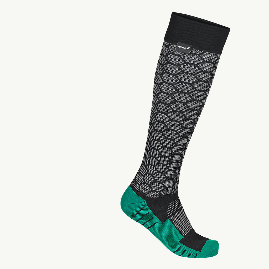 color_common RANDY SUN – WATERPROOF SOCKS KNEE HIGH (Side)