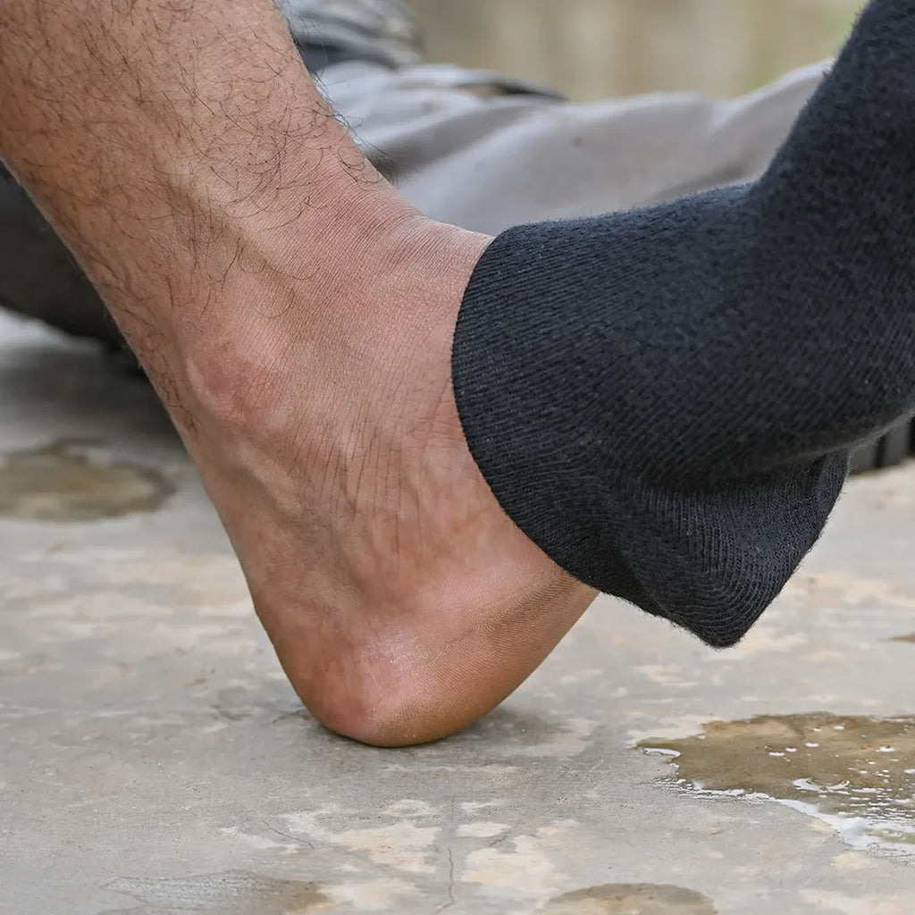 color_common RANDY SUN – WATERPROOF SOCKS KNEE HIGH VIATERRA