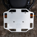 color_common RE HIMALAYAN 450 ALUMINIUM REAR RACK
