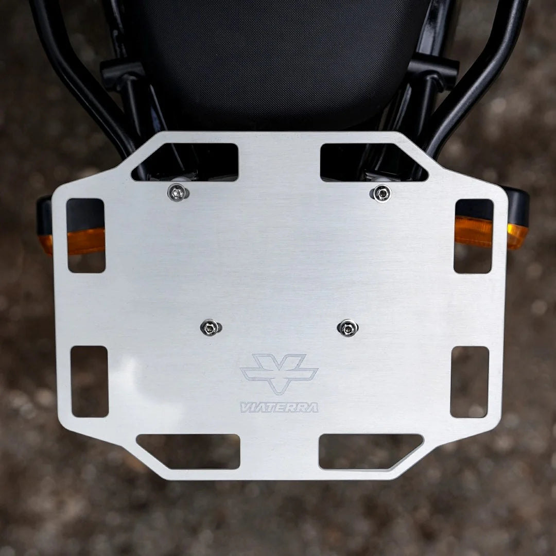 color_common RE HIMALAYAN 450 ALUMINIUM REAR RACK