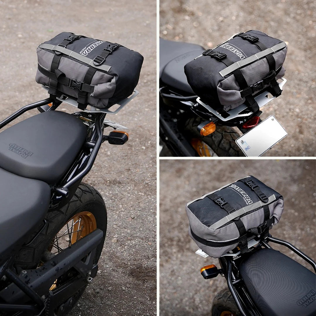 color_common RE Himalayan 450 Motorcycle Rear Rack