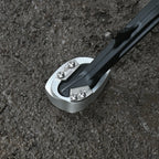 color_common RE Himalayan 450 Sidestand Shoe installed