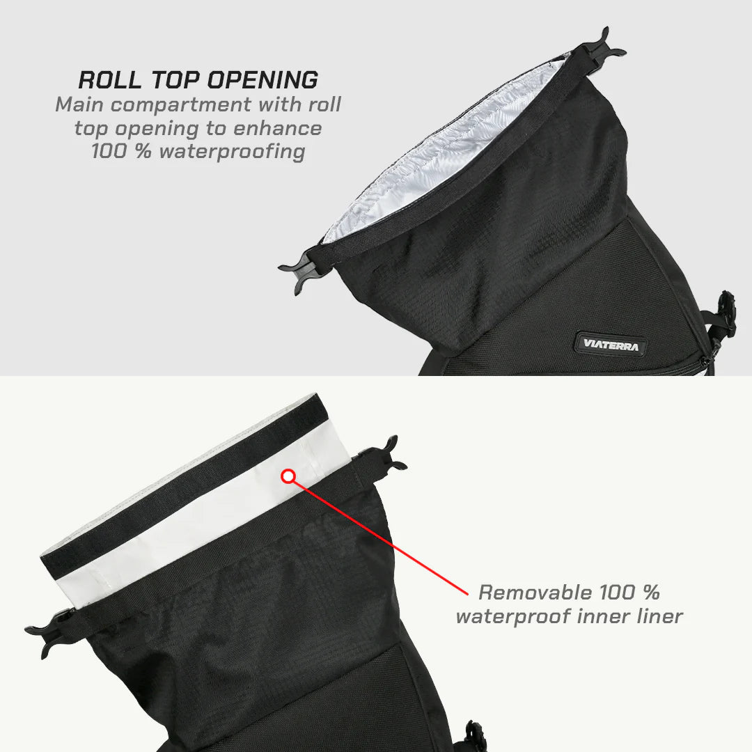 color_common Himalayan 450 Adventure Trail Pack