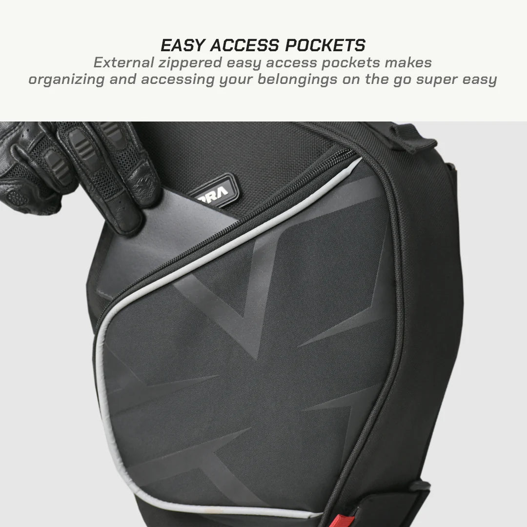 color_common Adventure Ready: RE Himalayan 450 Pack