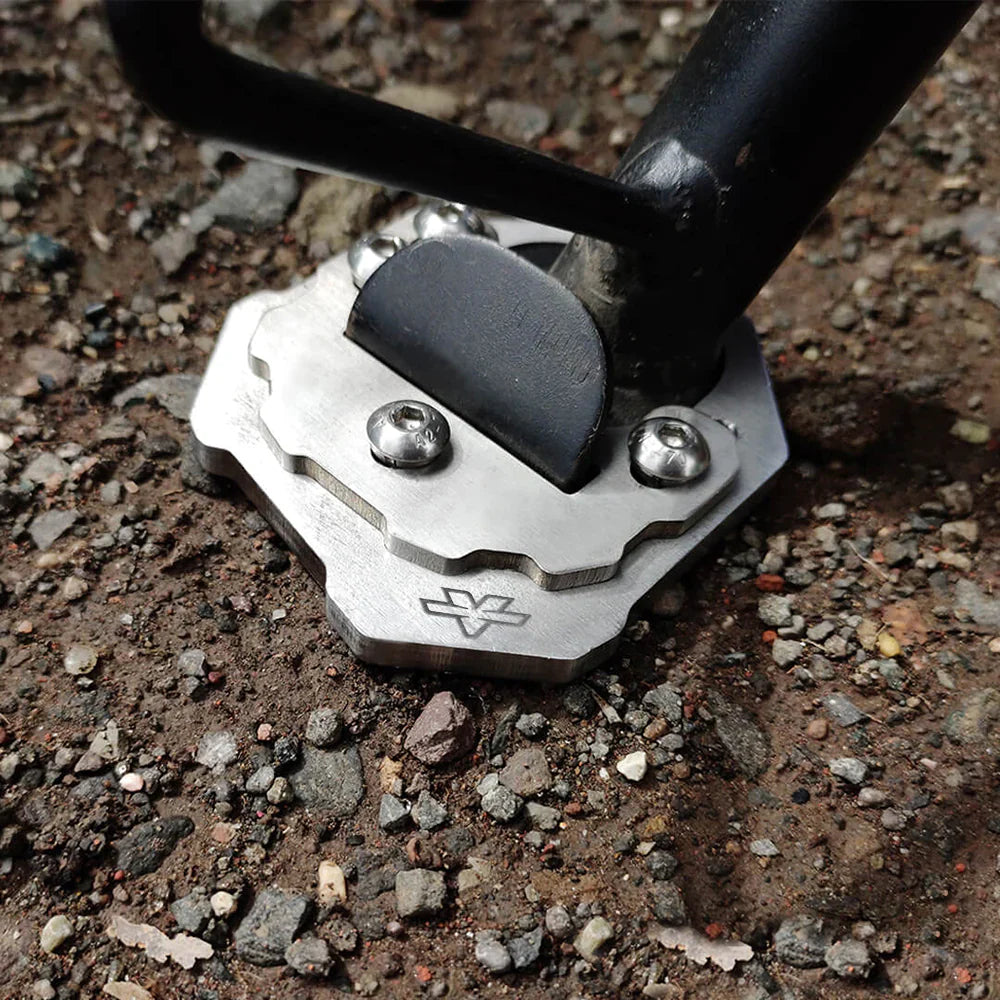 color_common Dominar 250/400 Sidestand Foot Extension