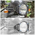 color_common Headlight Guard for Royal Enfield Himalayan