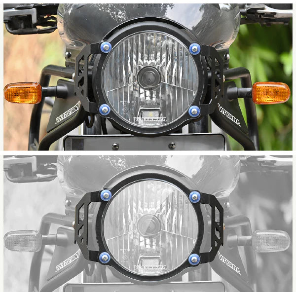 color_common ViaTerra Headlight Guard
